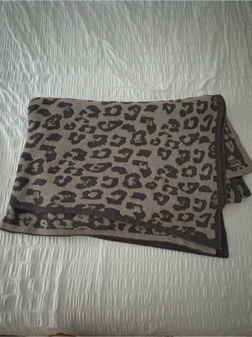 Barefoot Dreams Blanket